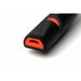 Acme Alpha Whistle Black & Orange