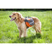 Klövjeväska Extremebackpack Orange/grå/svart
