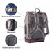 Kurgo K9 Rucksack Heather Grey