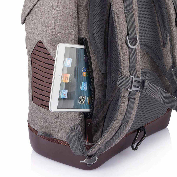Kurgo K9 Rucksack Heather Grey