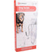 Doggy Guide Bicycleleading Device