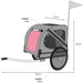 Cykelkärra Liner Economy Max 40KG