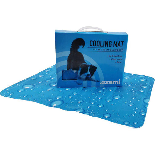 Cooling Mat Water Drop Ozami