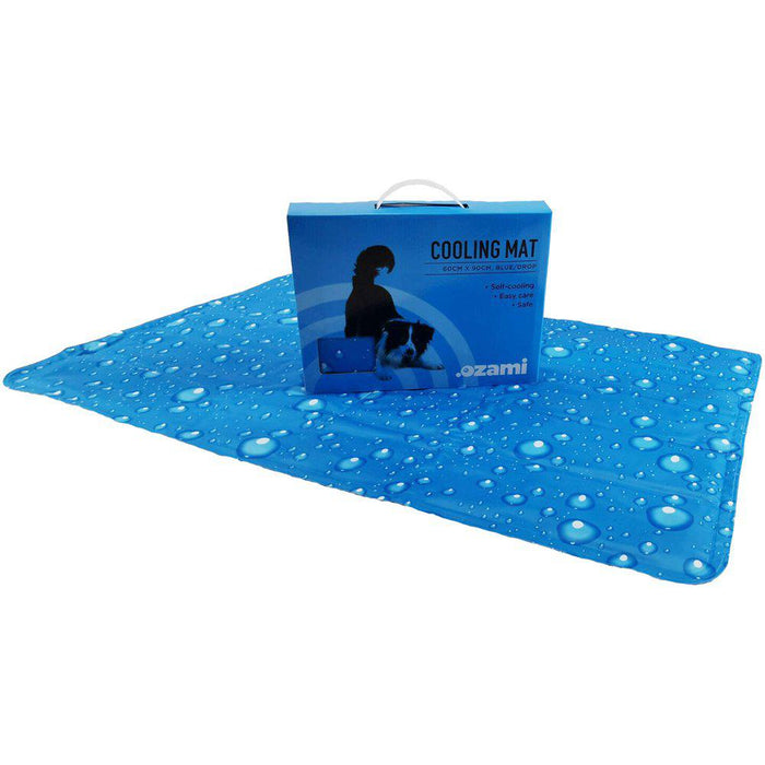 Cooling Mat Water Drop Ozami