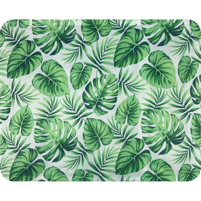 Cooling Mat Green Leaf Ozami