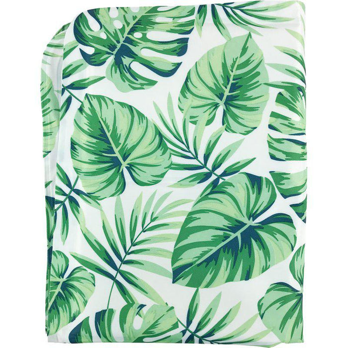 Cooling Mat Green Leaf Ozami