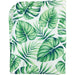Cooling Mat Green Leaf Ozami