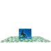 Cooling Mat Green Leaf Ozami