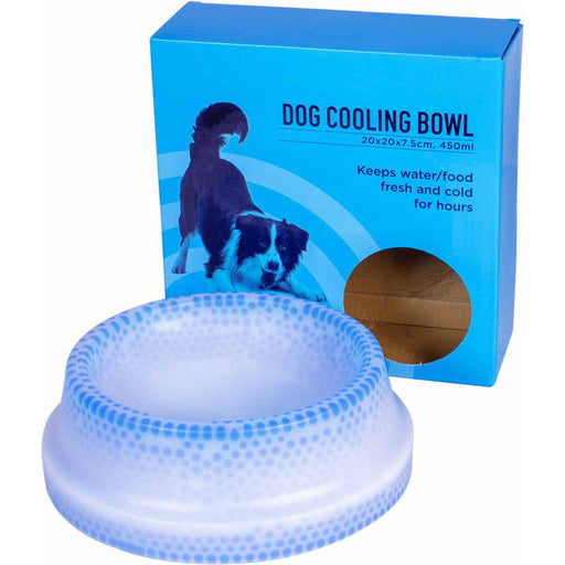 Cooling Bowl 20x20x7.5cm