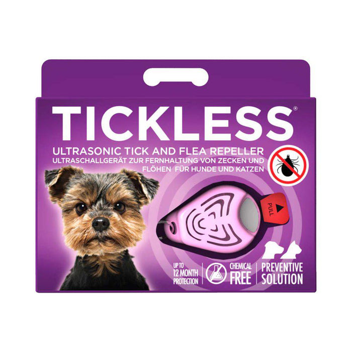 Tickless Pet