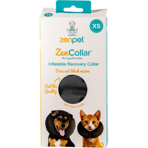 Zencollar Uppblåsbar Halskrage