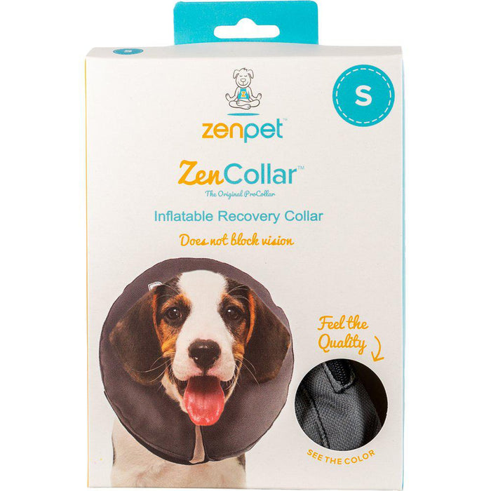 Zencollar Uppblåsbar Halskrage