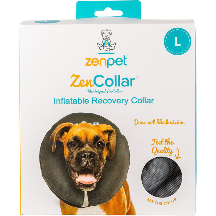 Zencollar Uppblåsbar Halskrage