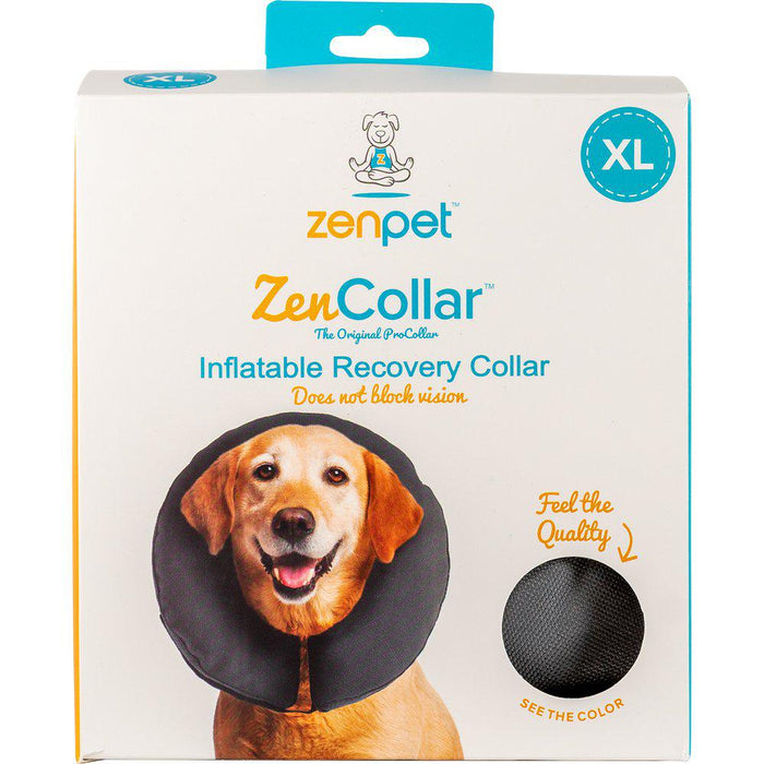 Zencollar Uppblåsbar Halskrage