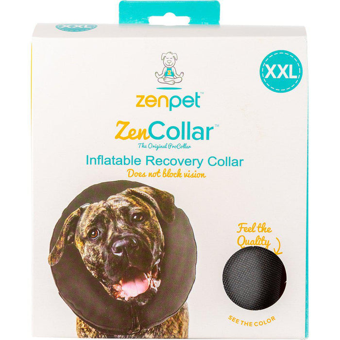 Zencollar Uppblåsbar Halskrage