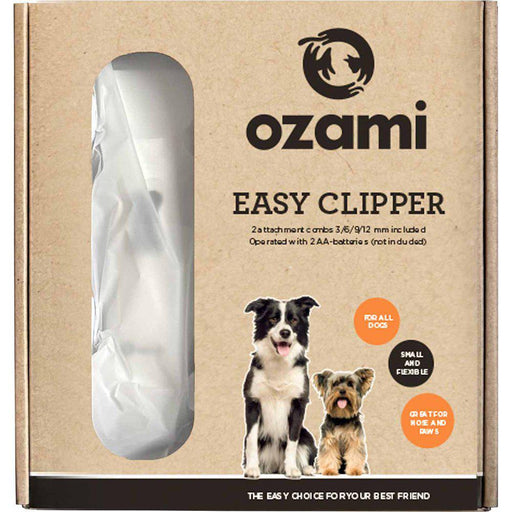 Klippmaskin Easy Clipper 3/6/9/12mm