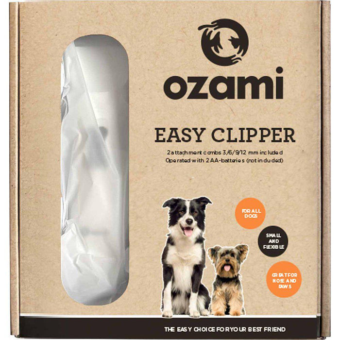 Klippmaskin Easy Clipper 3/6/9/12mm