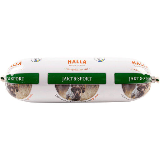 Halla Svensk Jakt & Sport Våtfoder 12 x 650g
