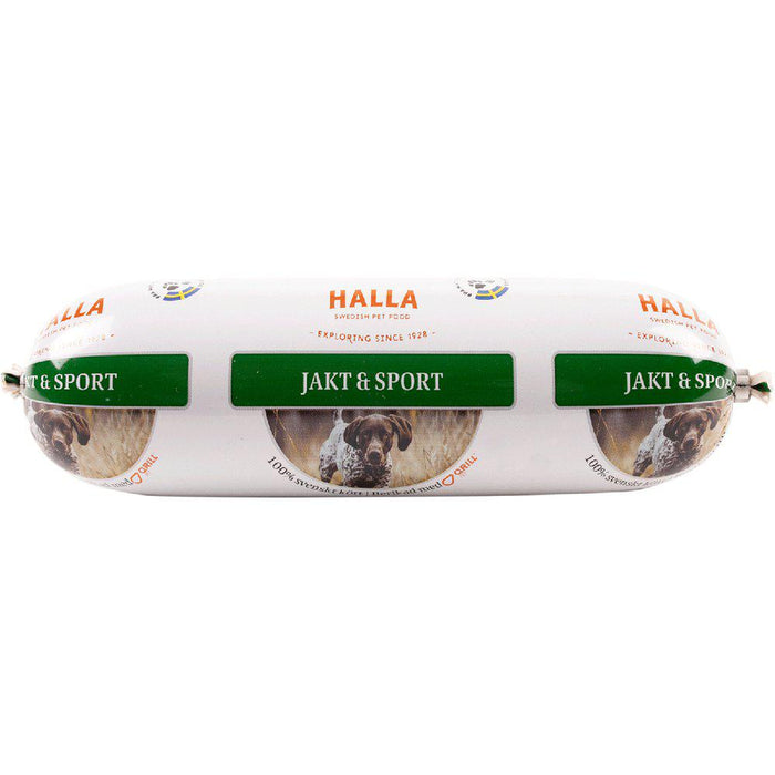 Halla Svensk Jakt & Sport Våtfoder 12 x 650g
