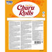 Churu Dog Rolls Chicken With Salmon 8-Pack