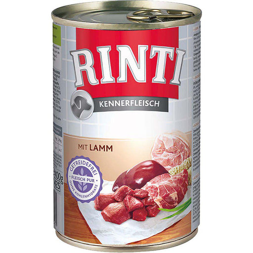 Rinti Feinest Fågel& Lamm 150g