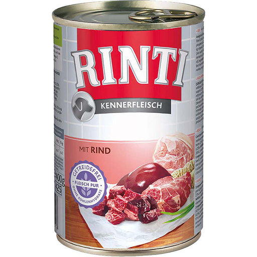 Rinti Kennerfleischkött 400g