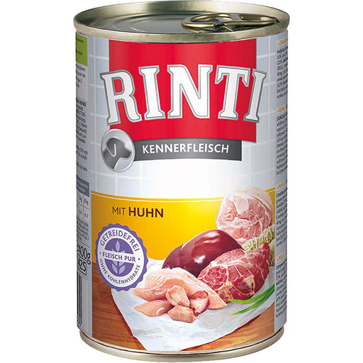 Rinti Kennerfleisch kyckling 400g