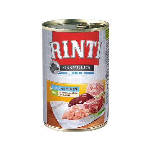 Rinti Kennerfleischjunior Kyckling 400g