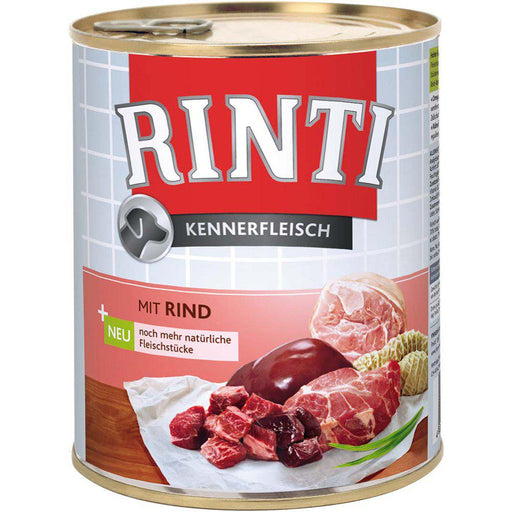 Rinti Kennerfleisch biff 800g