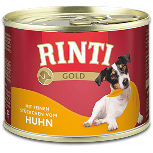 Rinti Gold Kyckling 185g Burk
