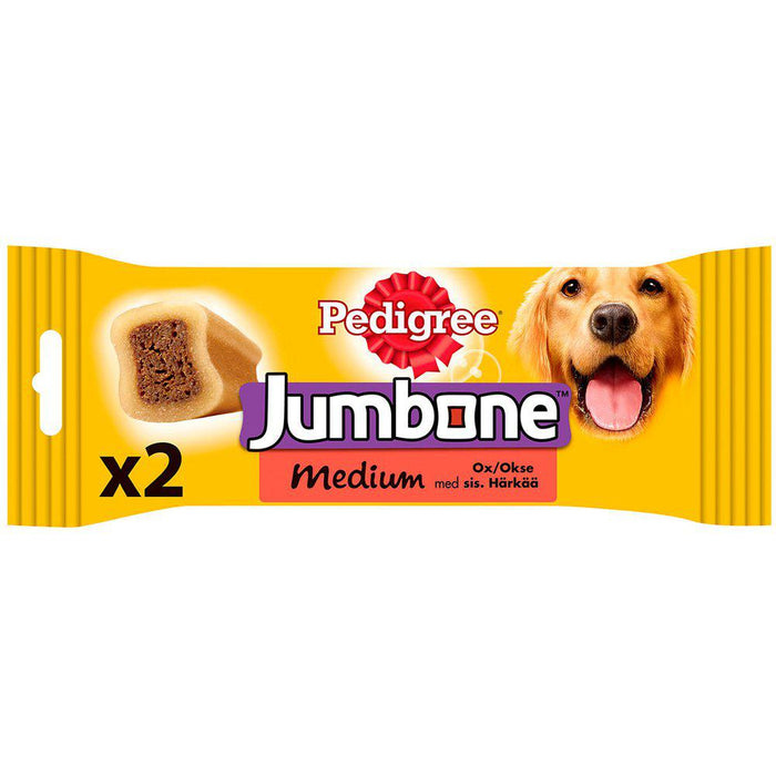 Pedigree Jumbobone Medium 12x180g