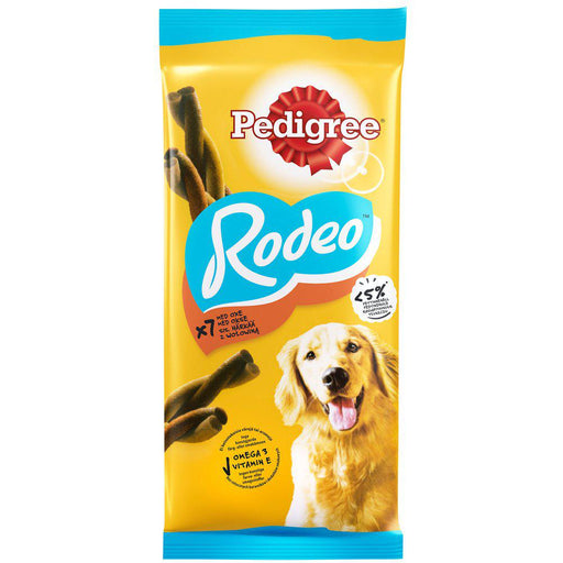 Pedigree Rodeo Oxkött 123g 12-Pack