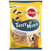 Pedigree Tasty Minis 140g Cheesy Bites 6-Pack