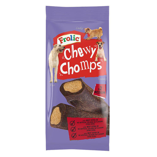 Frolic Chewy Chomps 170g