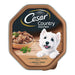 Cesar Country Kalkon & Oxe 150g