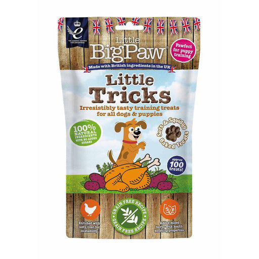 Lbp Treat Little Tricks Training 90g Chicken