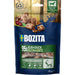 BOZITA SNACKS MEATY BITES ELK & DUCK 70G 10ST