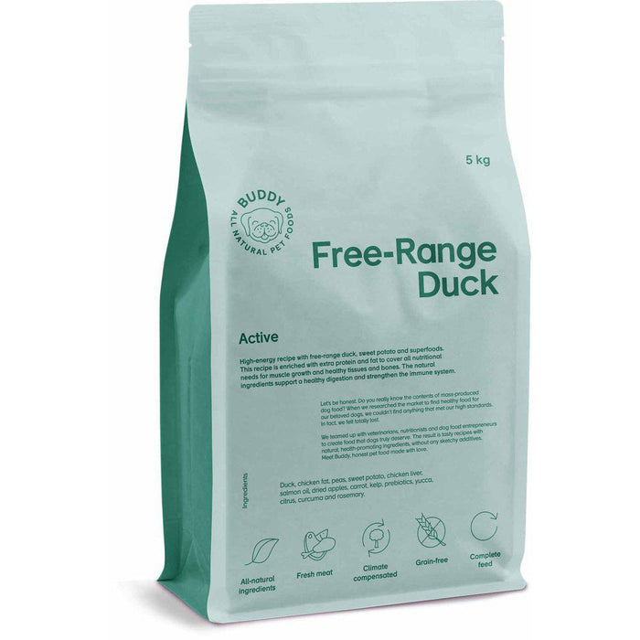 Buddy Free-Range Duck