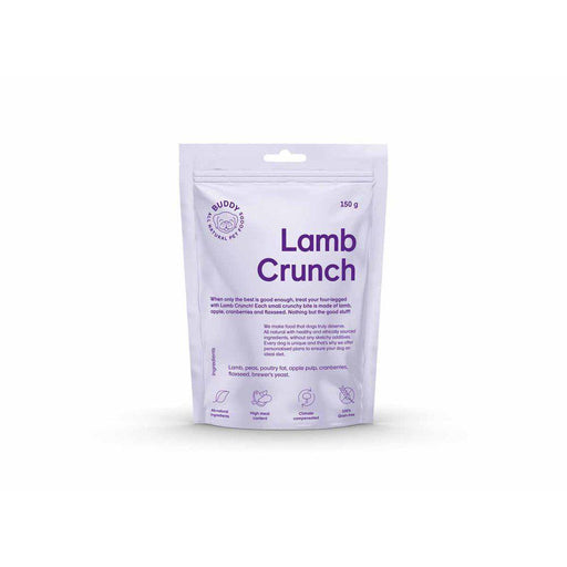 Buddy Crunchy Snack lamb & Cranberries 150g