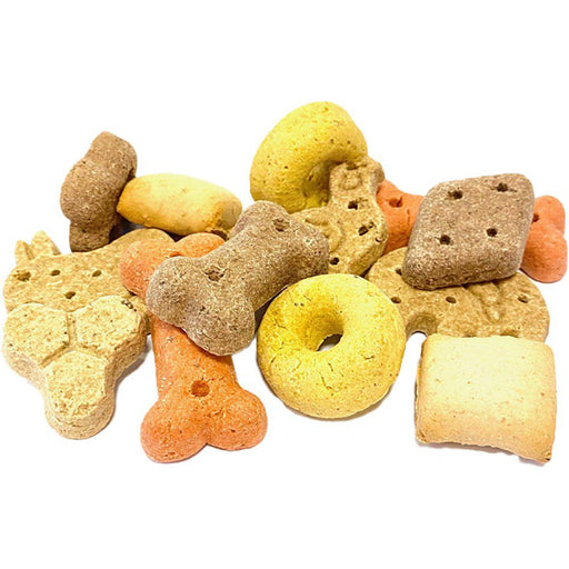 Hundkex Jack´s 6 Snacks Mix 10kg