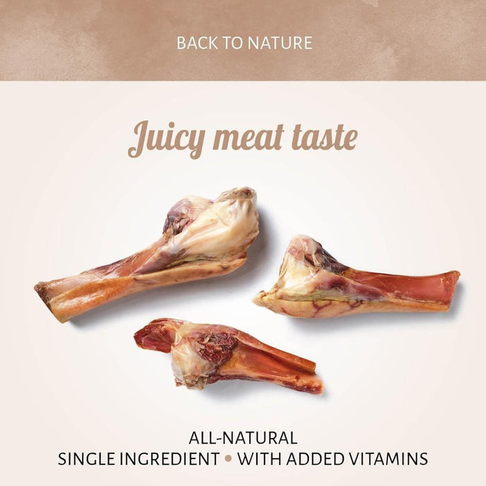 Hundsnacks Köttben Serrano 1st 12-Pack