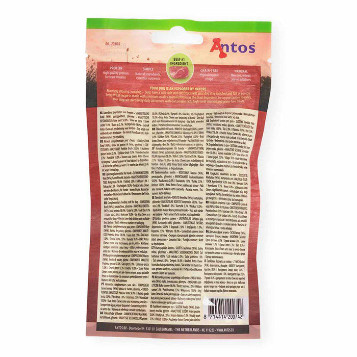 Wild Snacks Beef 80g 12-Pack