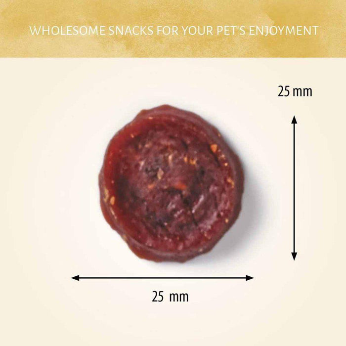 Wild Snacks Beef 80g 12-Pack