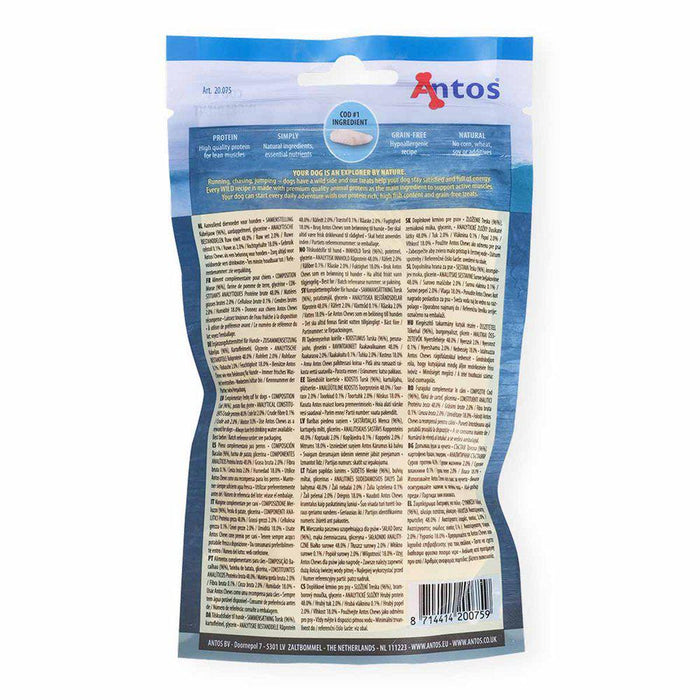 Wild Snacks Cod 80g 12-Pack