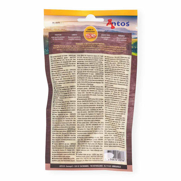 Wild Snacks Lamb 80g 12-Pack