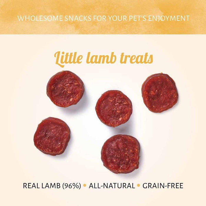 Wild Snacks Lamb 80g 12-Pack