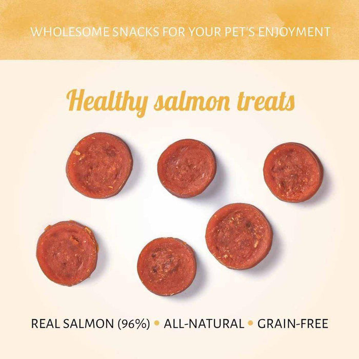 Wild Snacks Salmon 80g 12-Pack