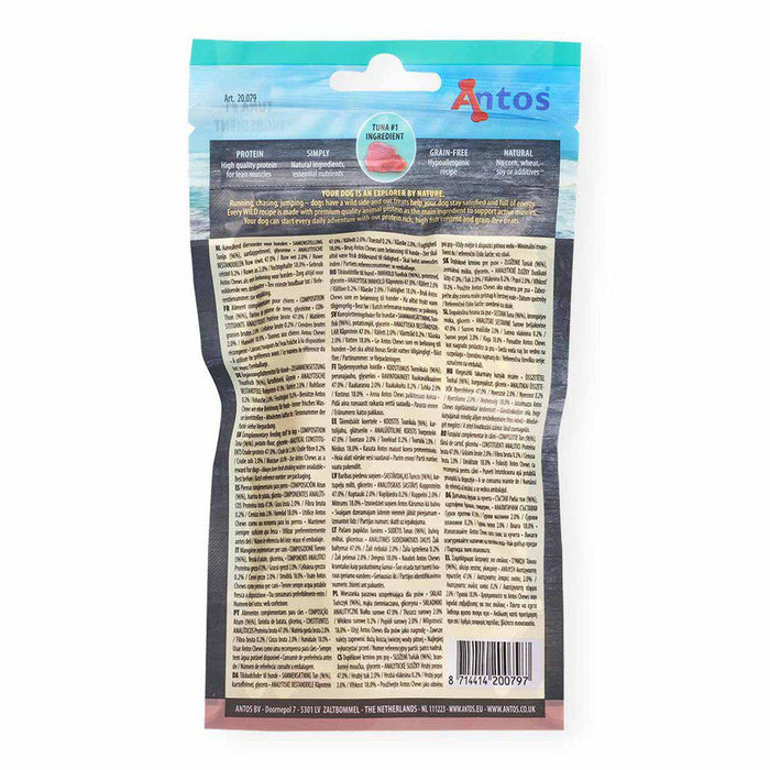 Wild Snacks Salmon 80g 12-Pack