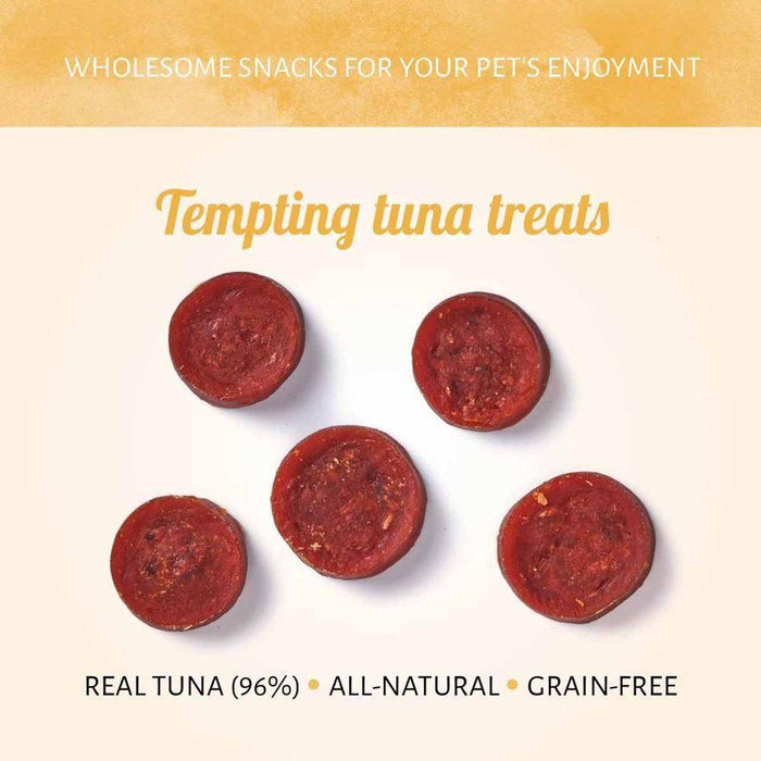 Wild Snacks Tuna 80g 12-Pack