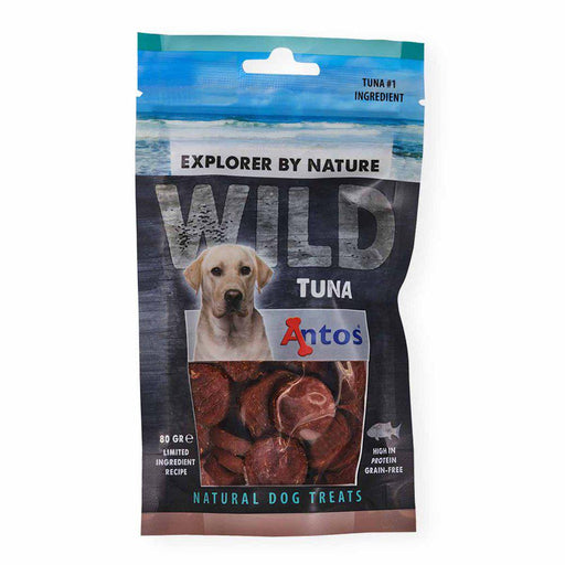 Wild Snacks Tuna 80g 12-Pack